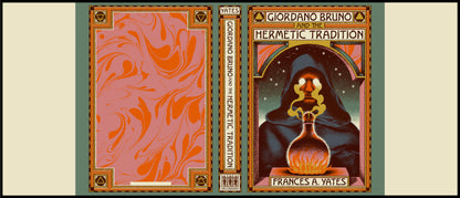 Giordano Bruno and The Hermetic Tradition by Frances A. Yates (Pre-Order)